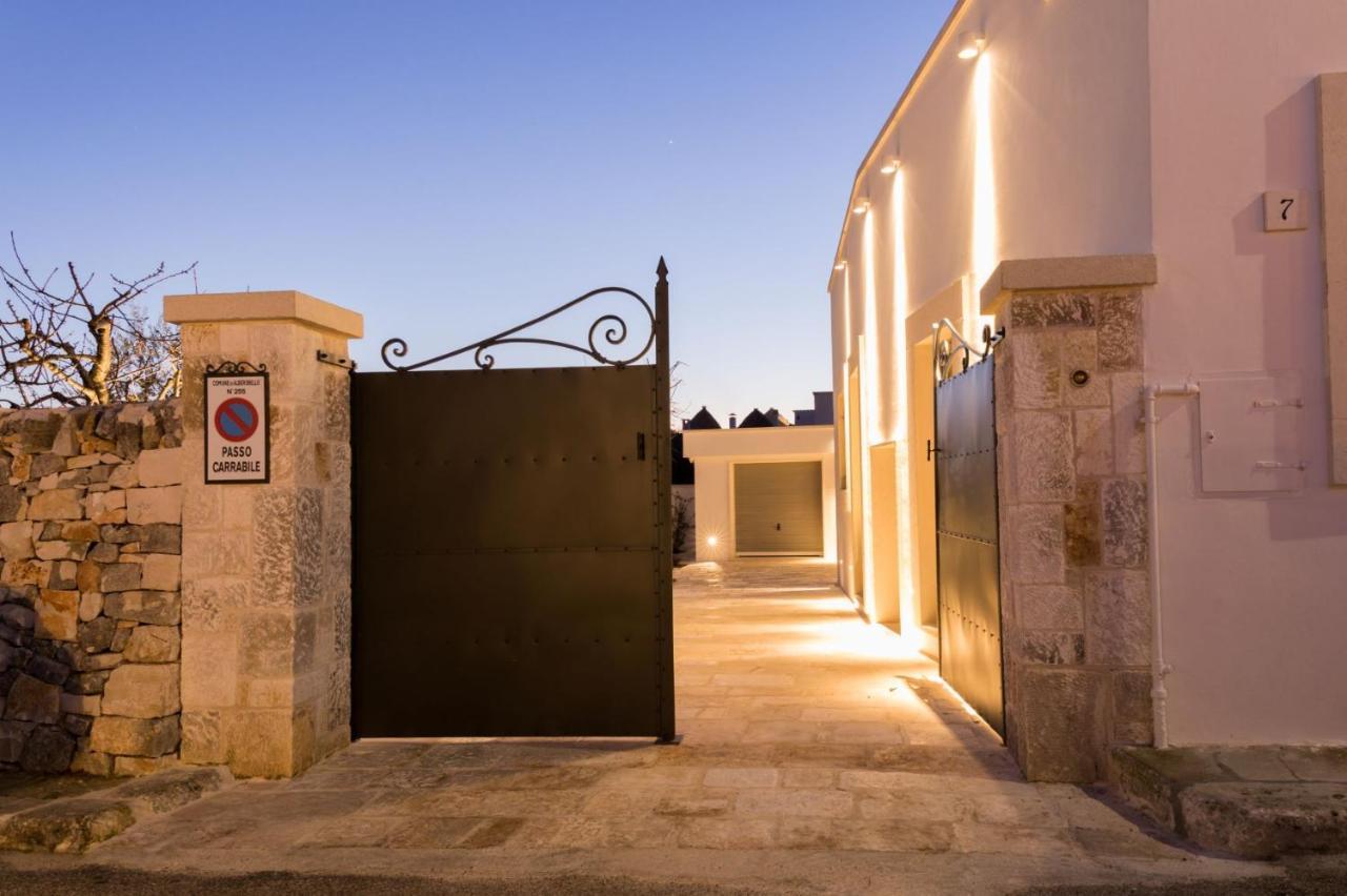 Trulli Resort Aia Piccola Alberobello Exterior photo