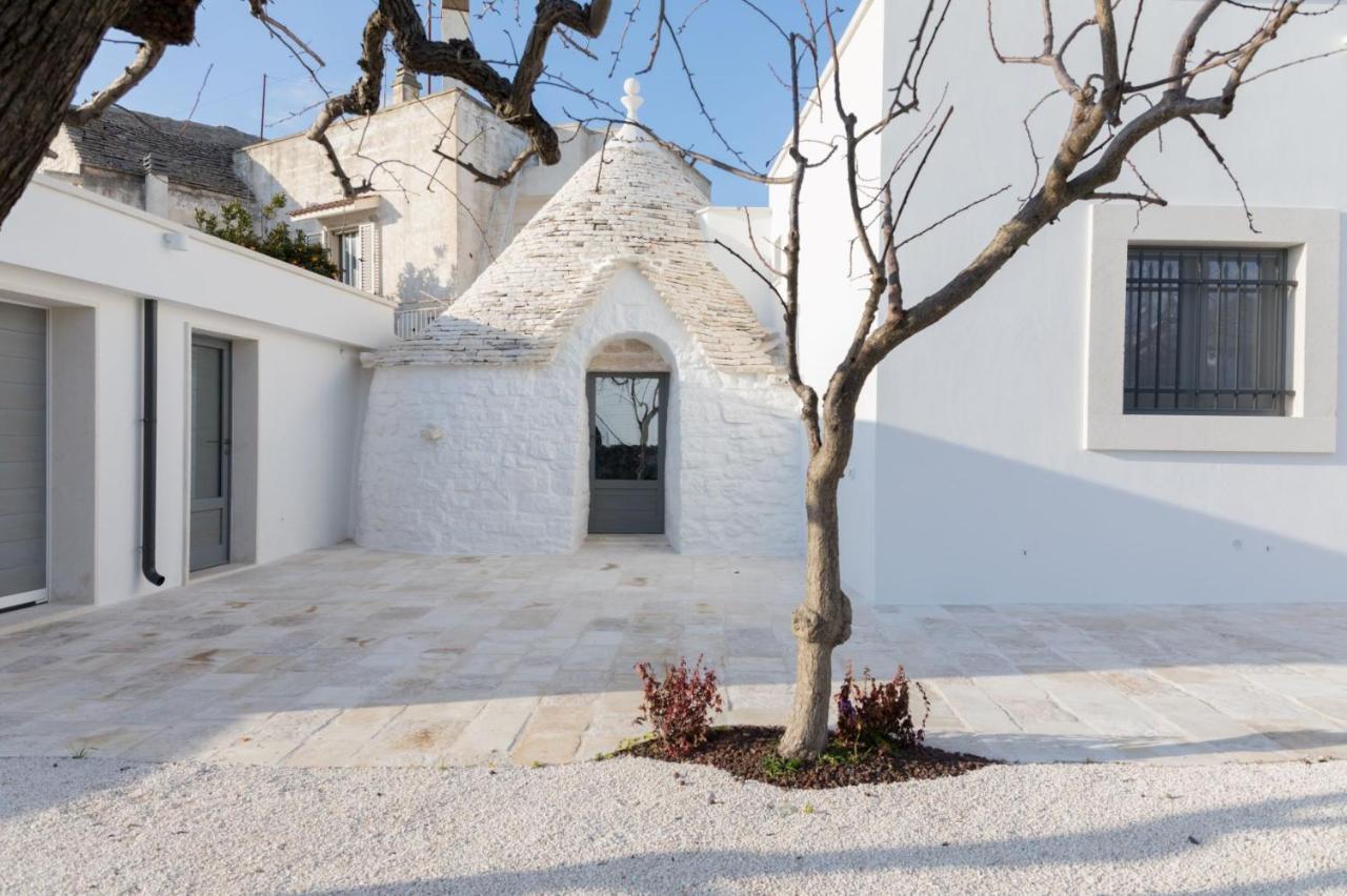 Trulli Resort Aia Piccola Alberobello Exterior photo