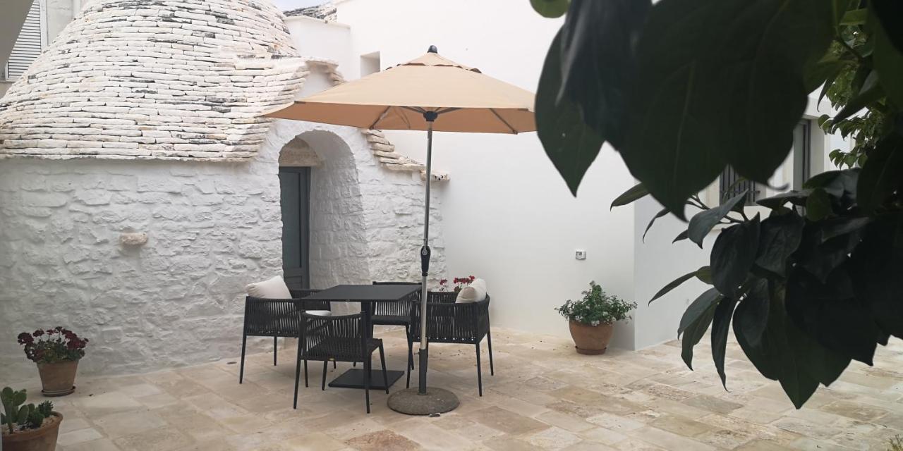 Trulli Resort Aia Piccola Alberobello Exterior photo
