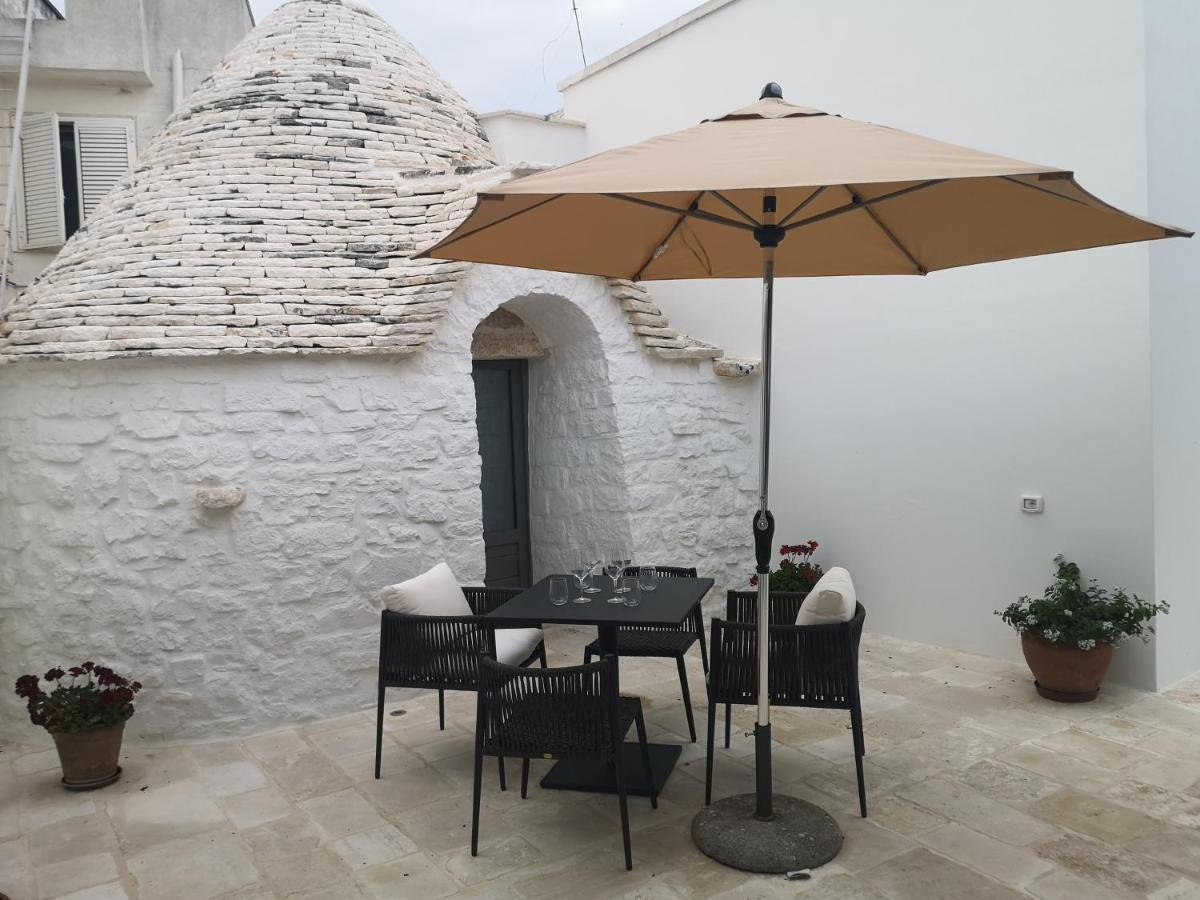 Trulli Resort Aia Piccola Alberobello Exterior photo