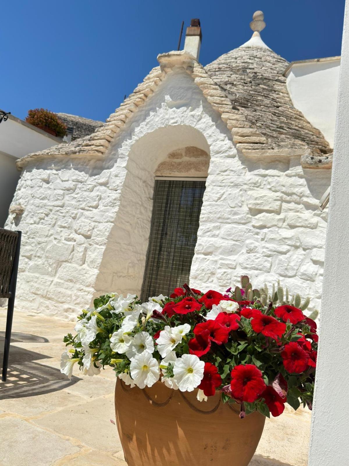 Trulli Resort Aia Piccola Alberobello Exterior photo